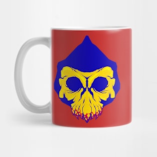 skull Mug